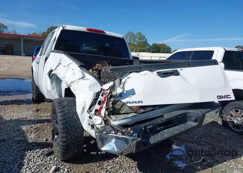 2007 GMC Sierra 1500 Work Truck z USA, uszkodzony, nr VIN 2GTEC19C271712735